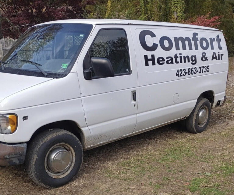 comfort heating and air big stone gap va